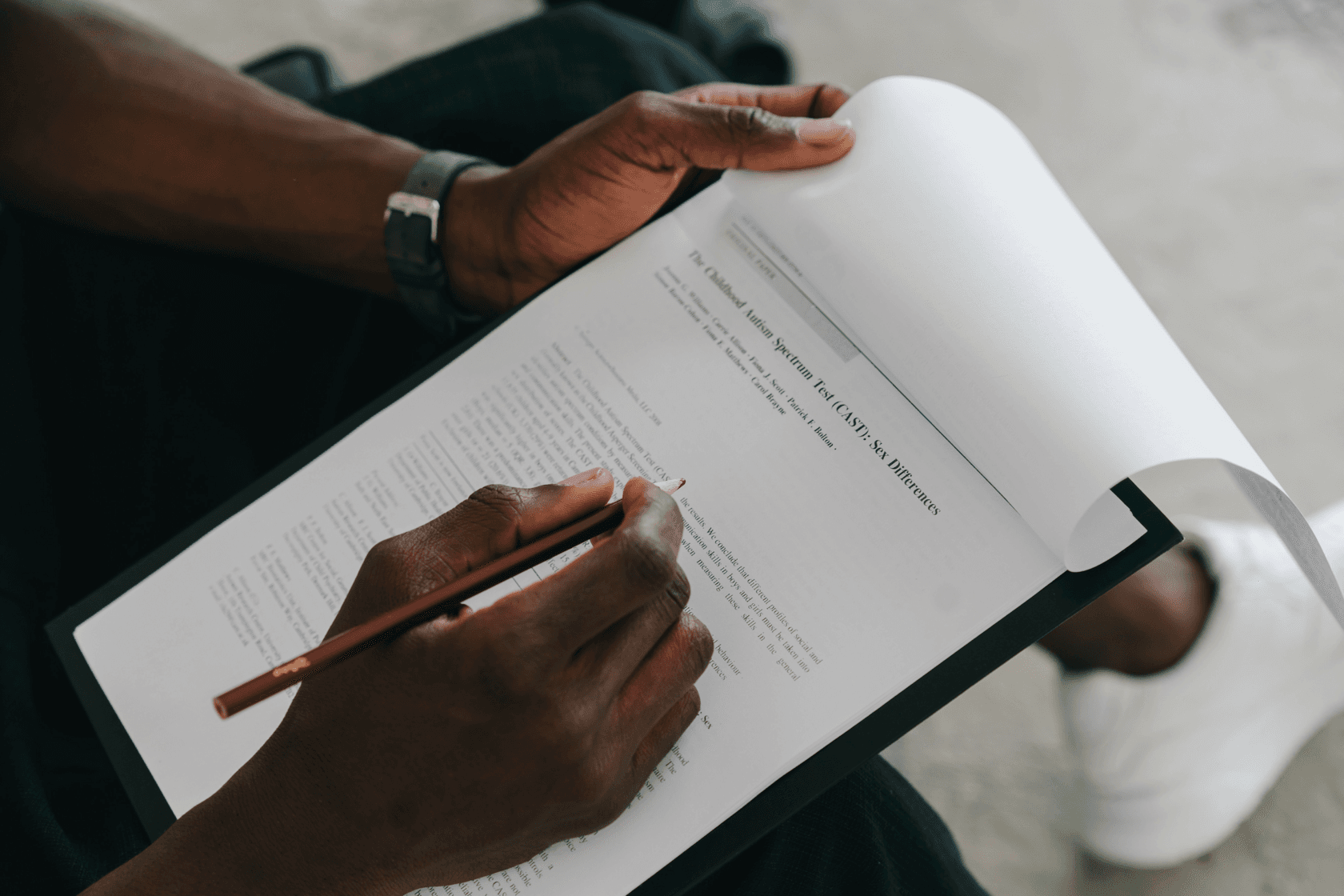 Research consultancy (STEM)