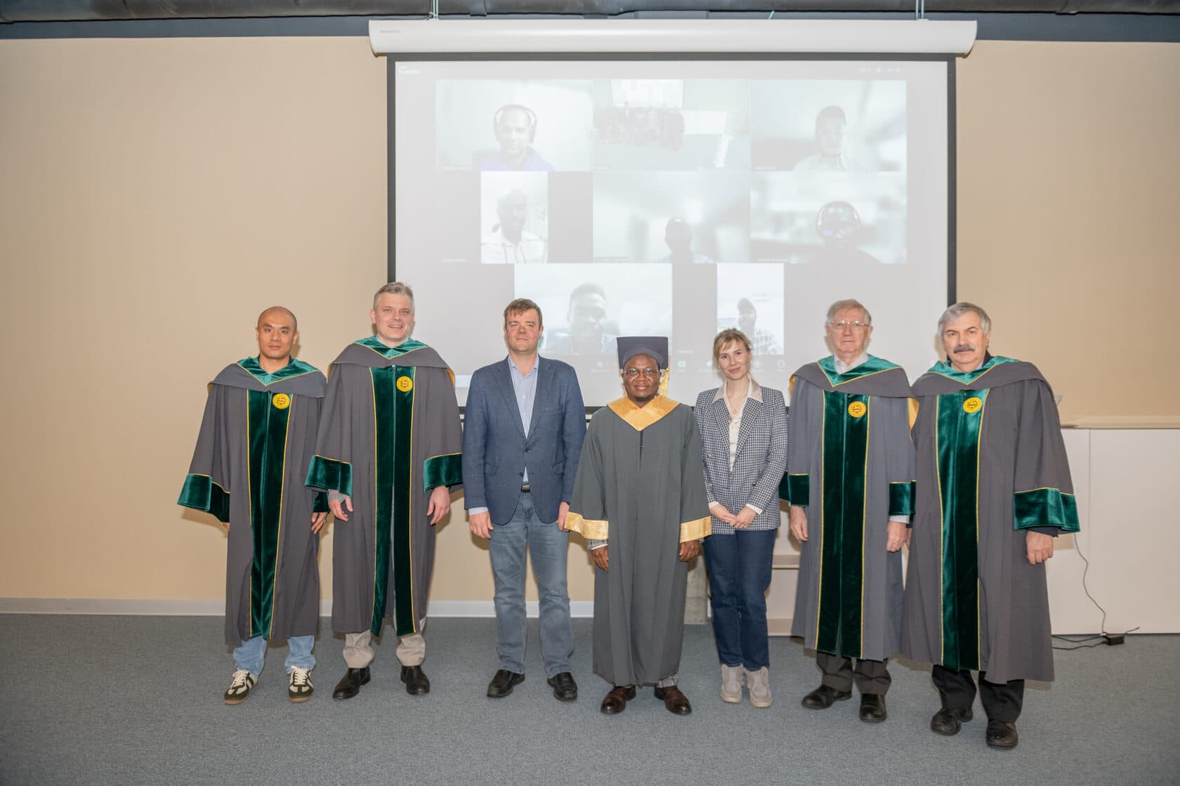 PhD defense 10