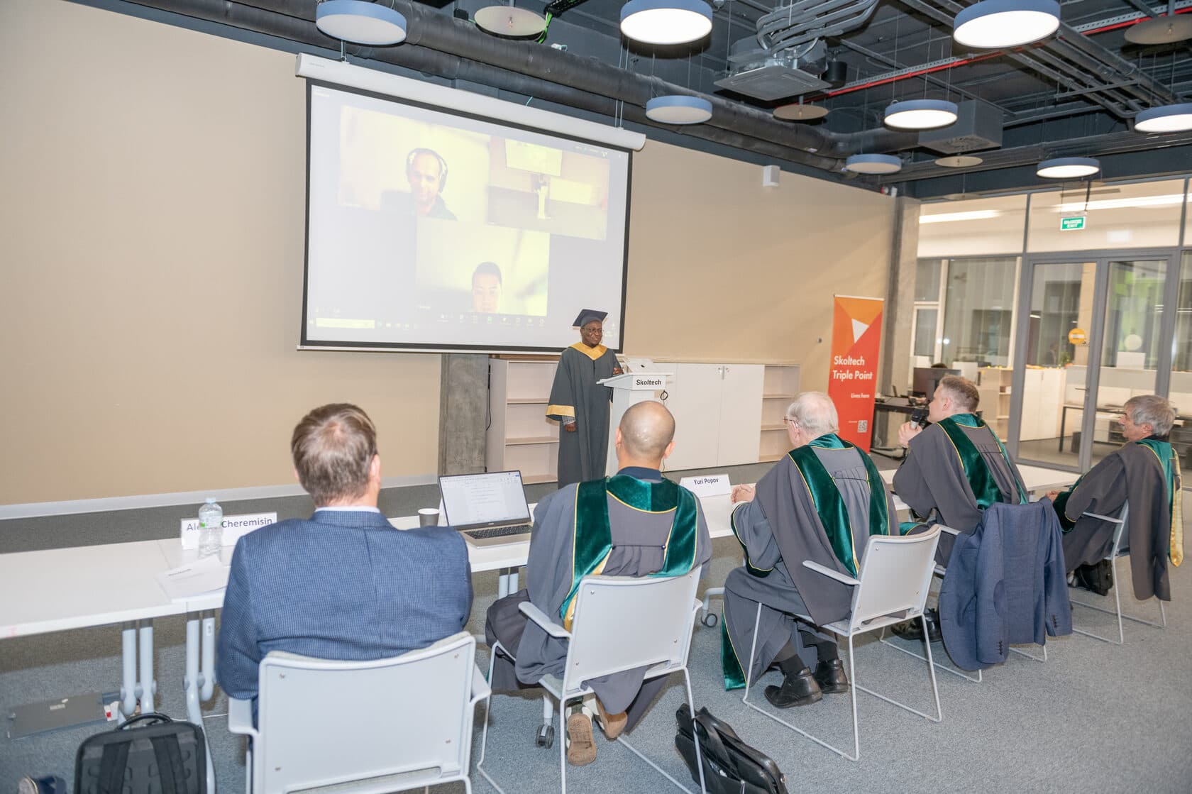PhD defense 7