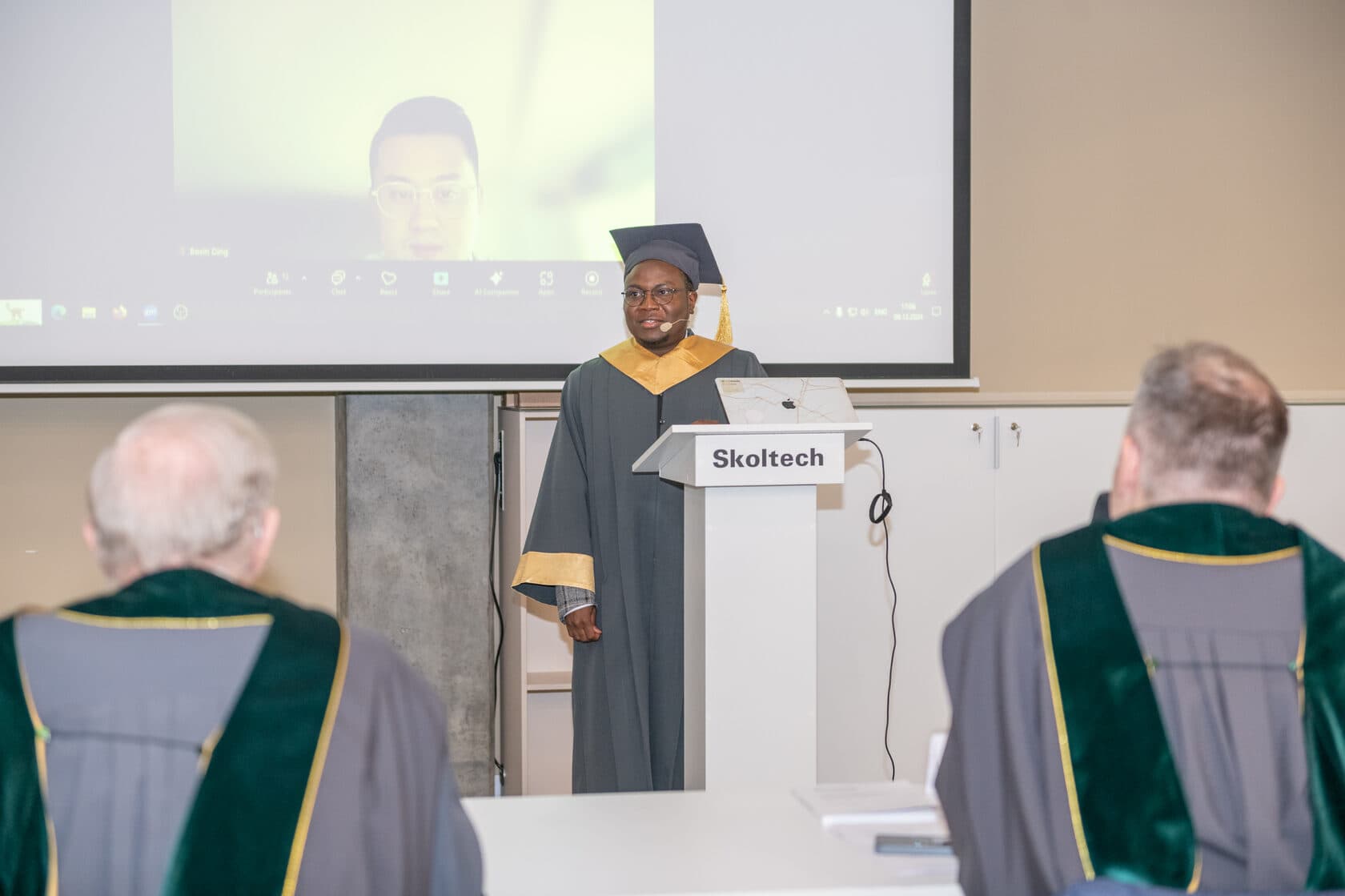 PhD defense 8